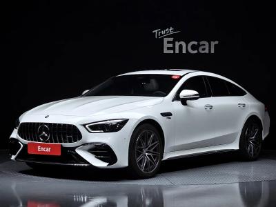 2026 Mercedes-Benz AMG GT
