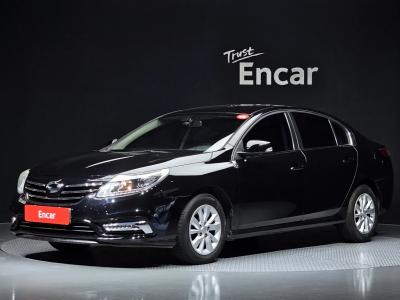 2015 Renault Korea SM5