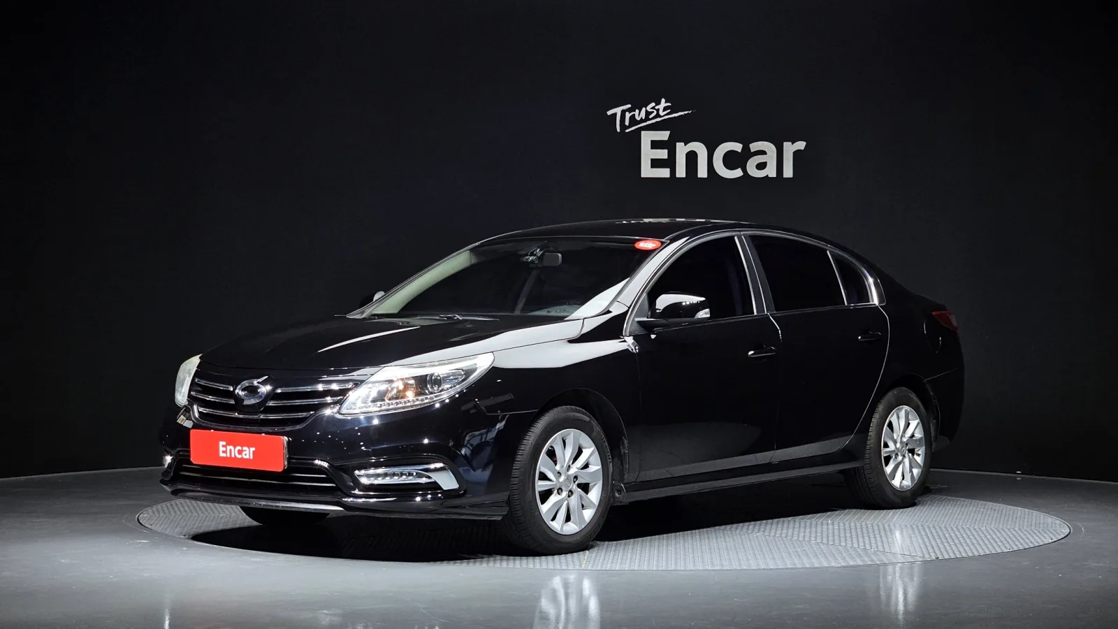 2015 Renault Korea SM5