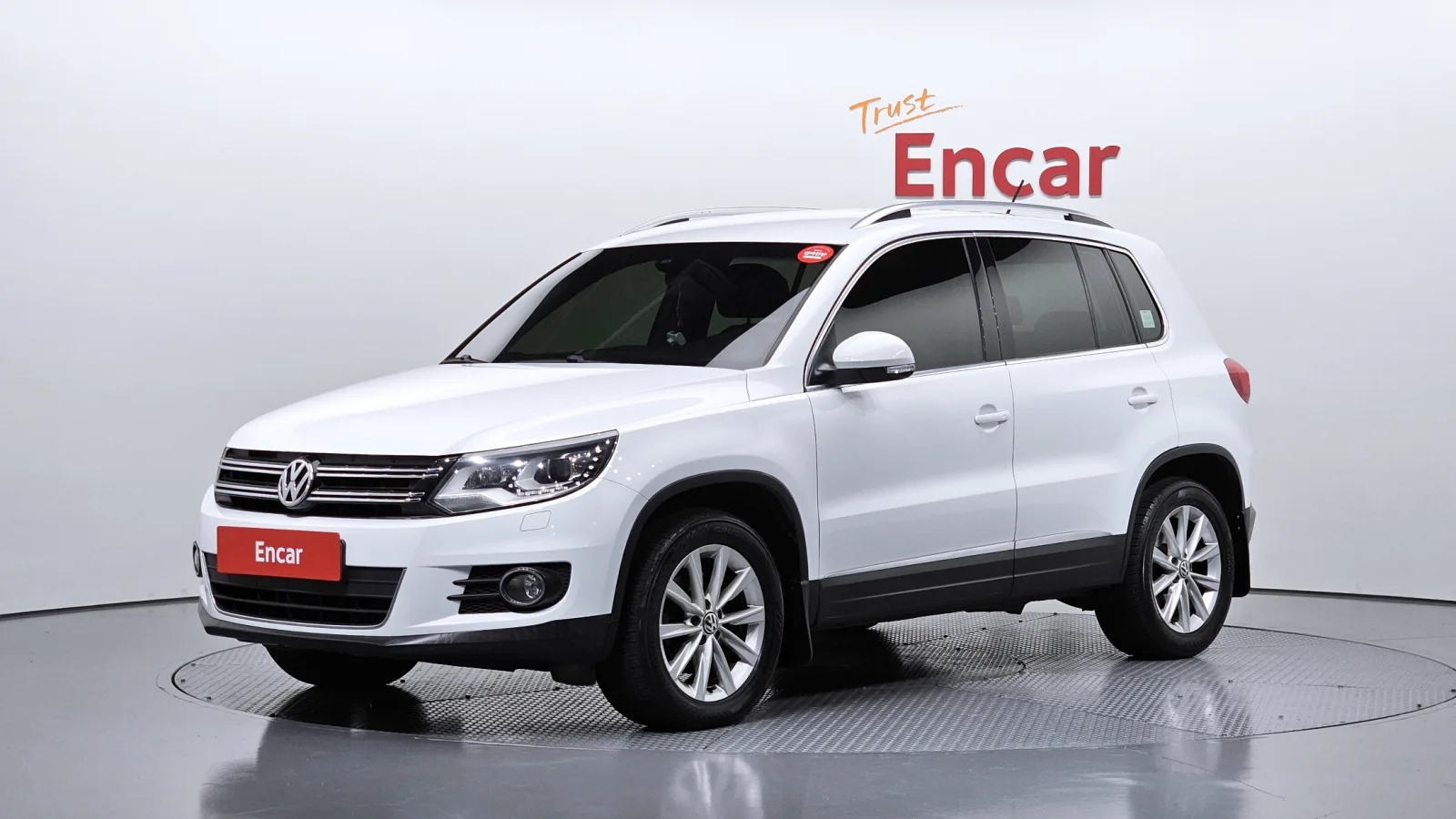 2015 Volkswagen Tiguan