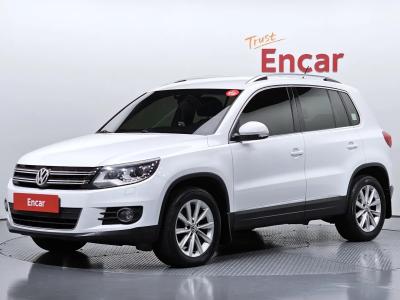 2015 Volkswagen Tiguan