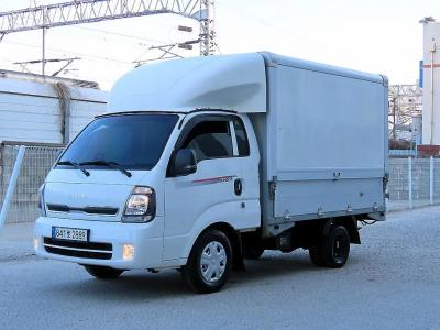 2023 Kia (Asia) The New BongoⅢ