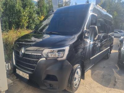 2021 Renault Korea Master