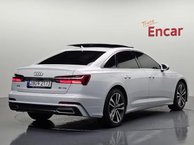 2023 Audi A6