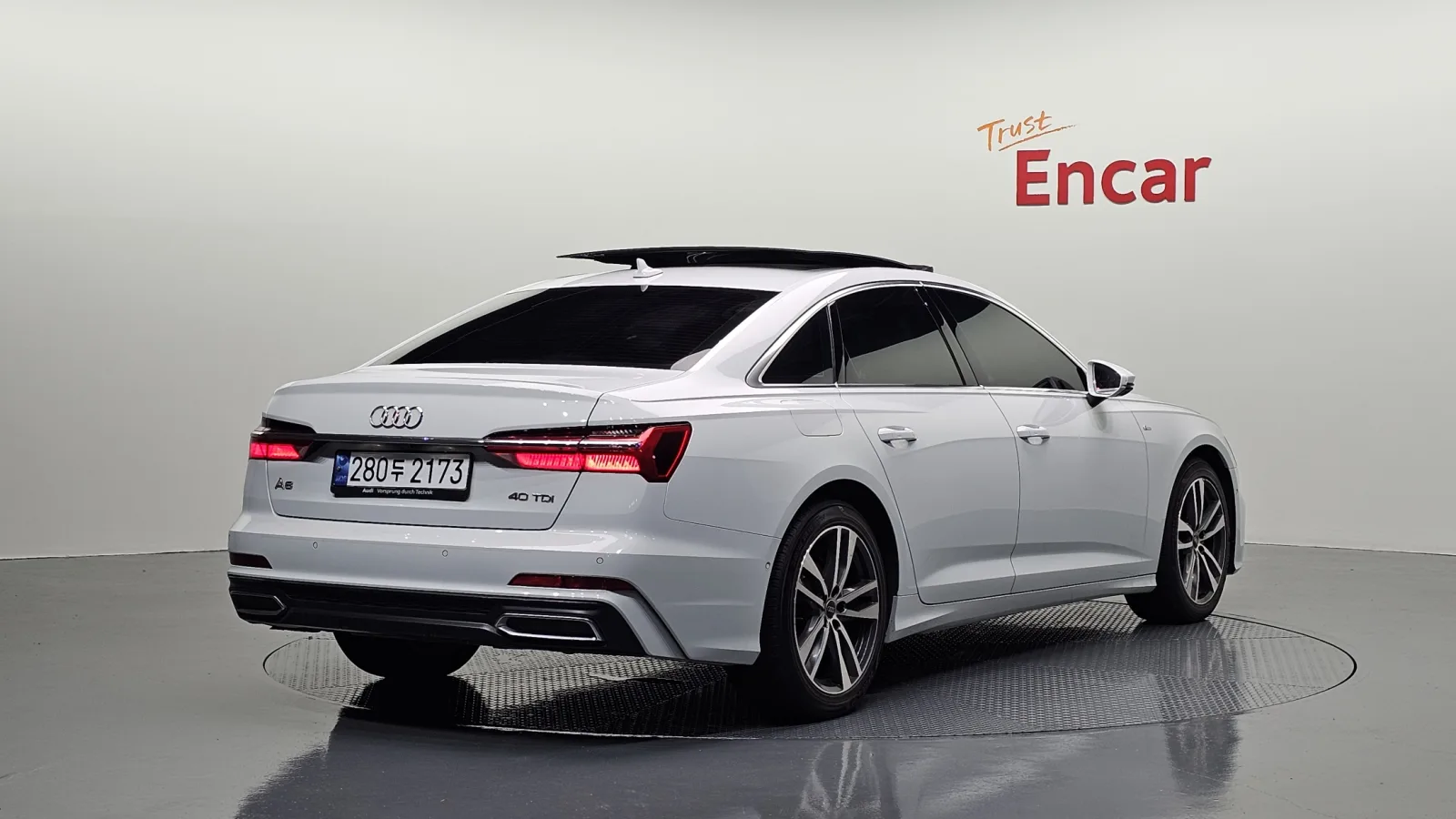 2023 Audi A6
