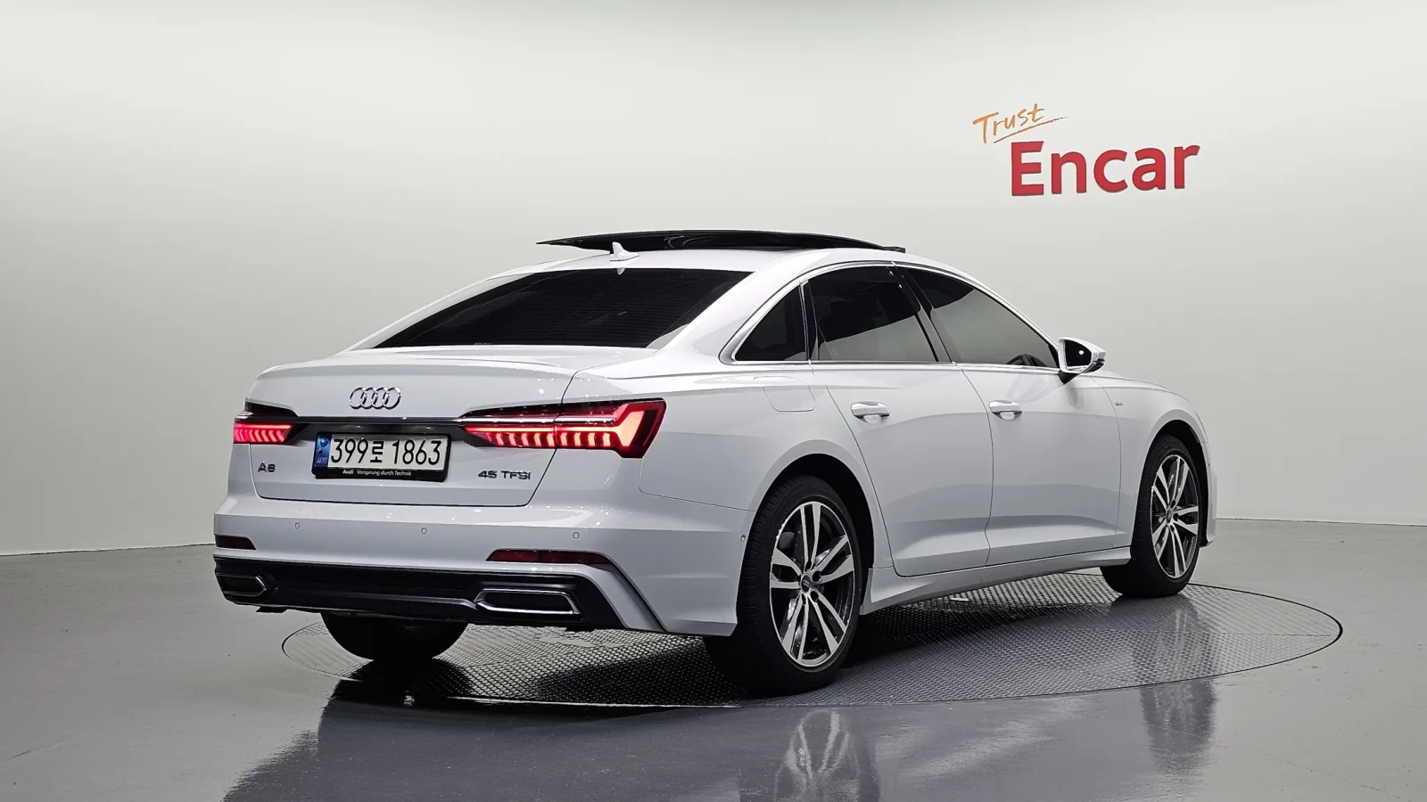 2023 Audi A6