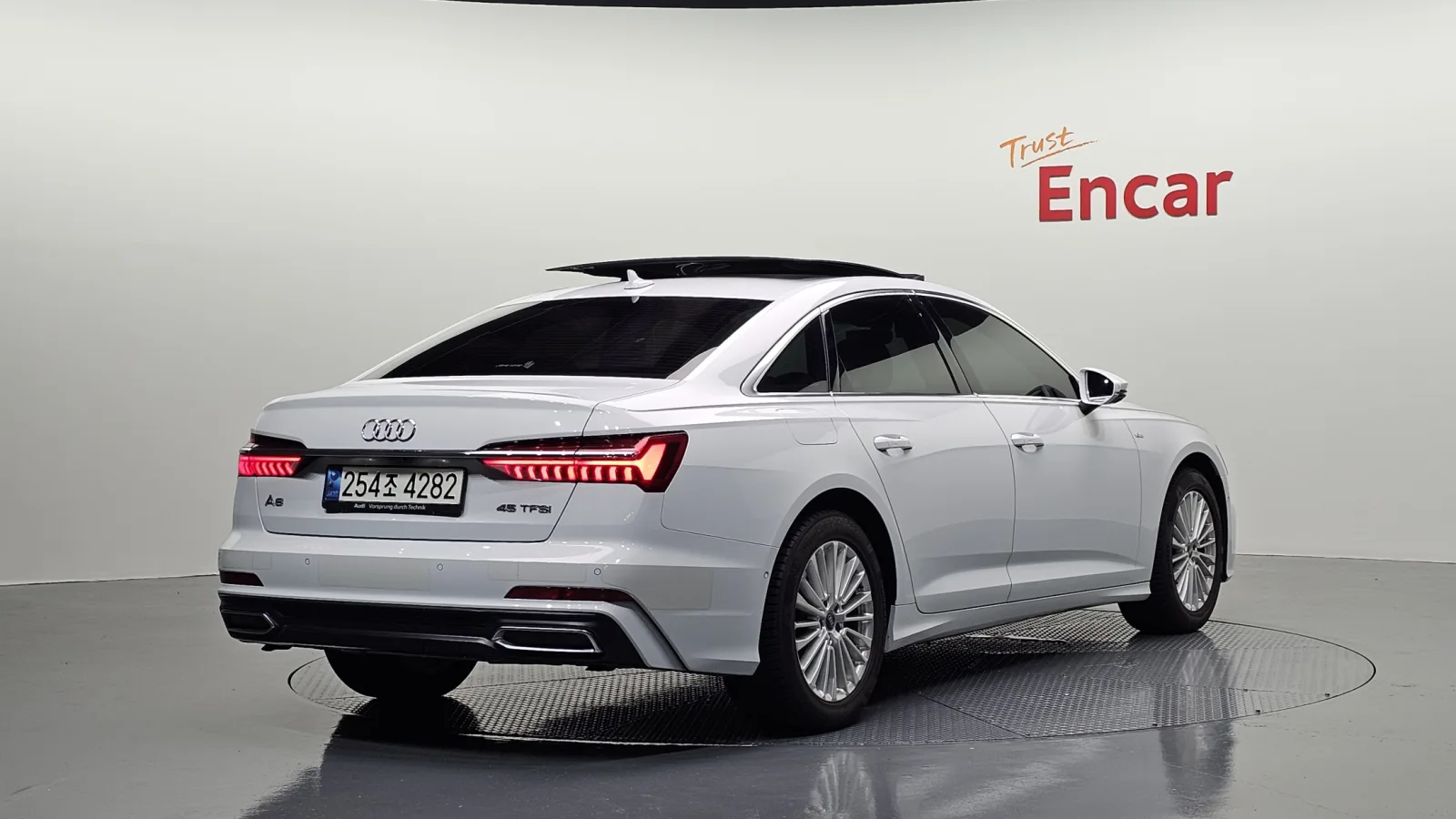 2021 Audi A6