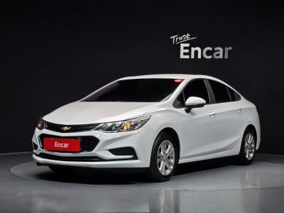 2017 Chevrolet Cruze