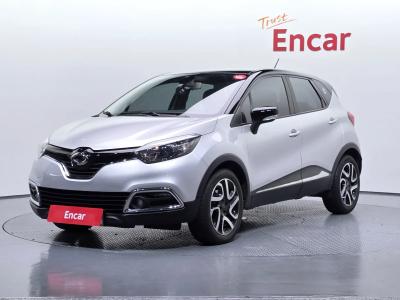 2015 Renault Korea QM3