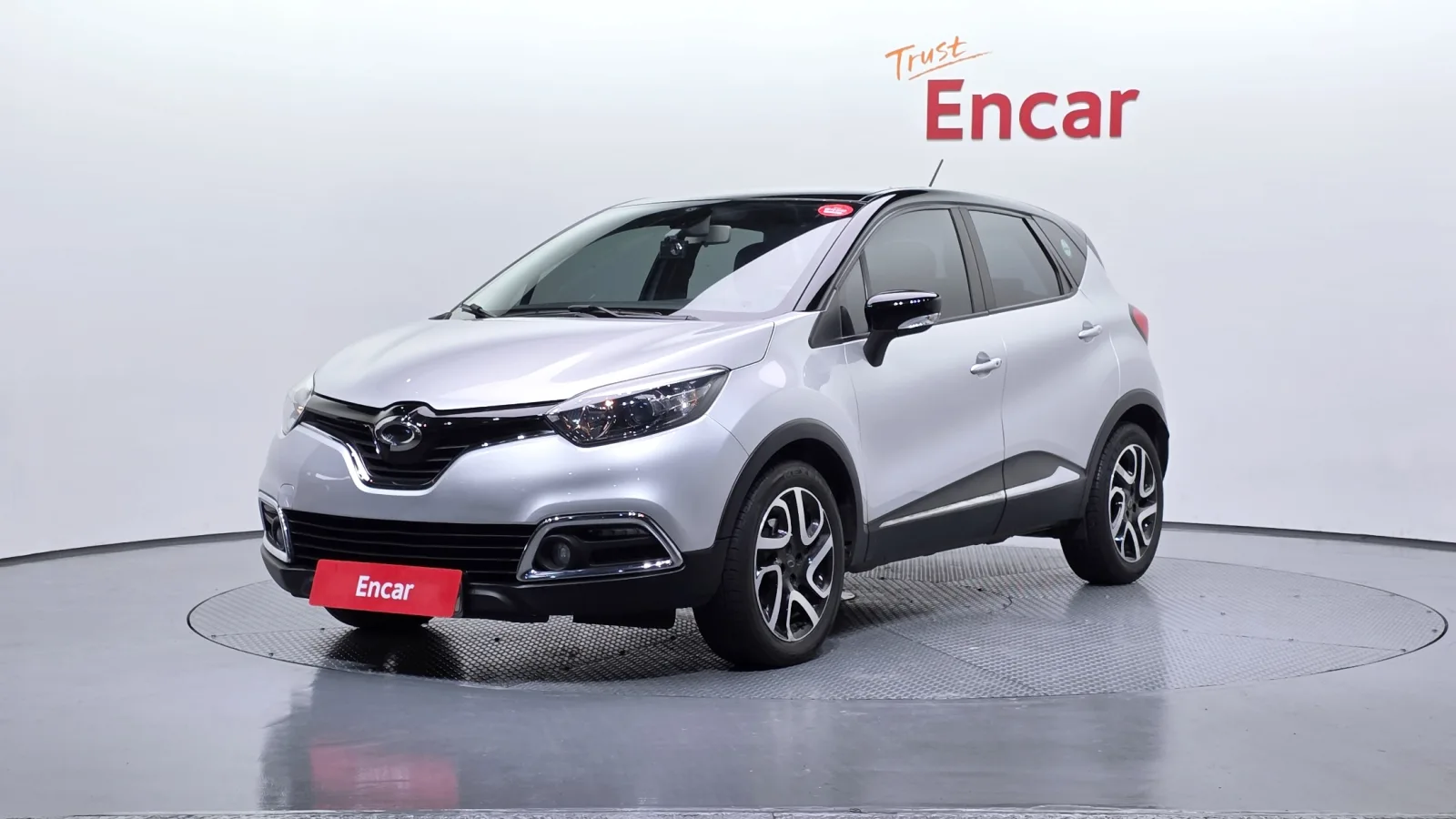 2015 Renault Korea QM3