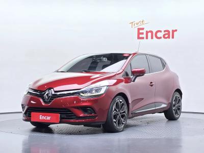 2019 Renault Korea Cilo