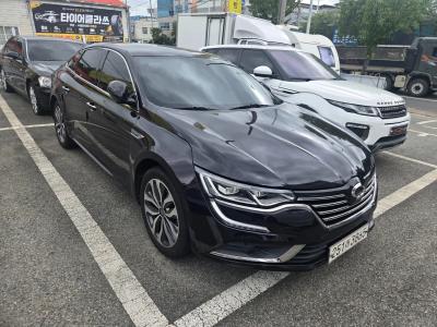 2017 Renault Korea SM6