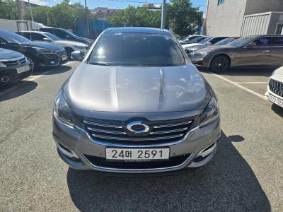 2017 Renault Korea SM7