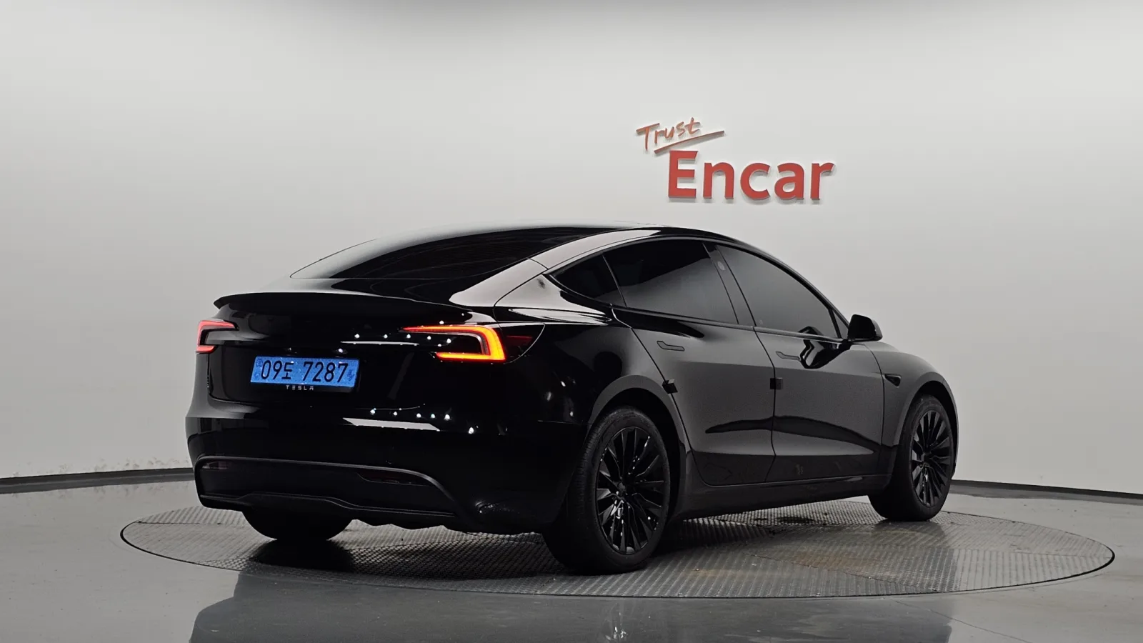 2026 Tesla Model 3