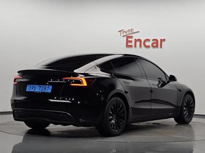 2026 Tesla Model 3