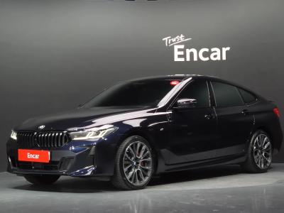 2024 BMW Gran Turismo