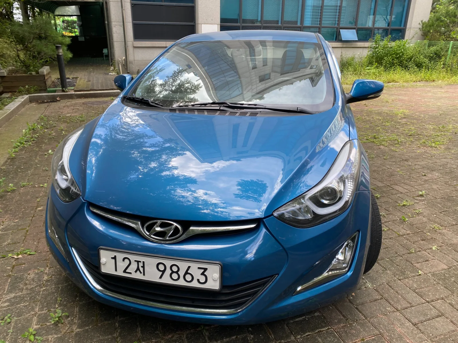 2015 Hyundai Elantra