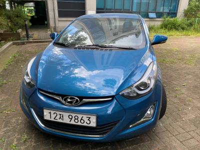 2015 Hyundai Elantra