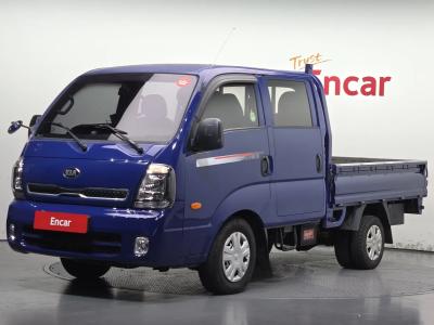 2020 Kia (Asia) The New BongoⅢ