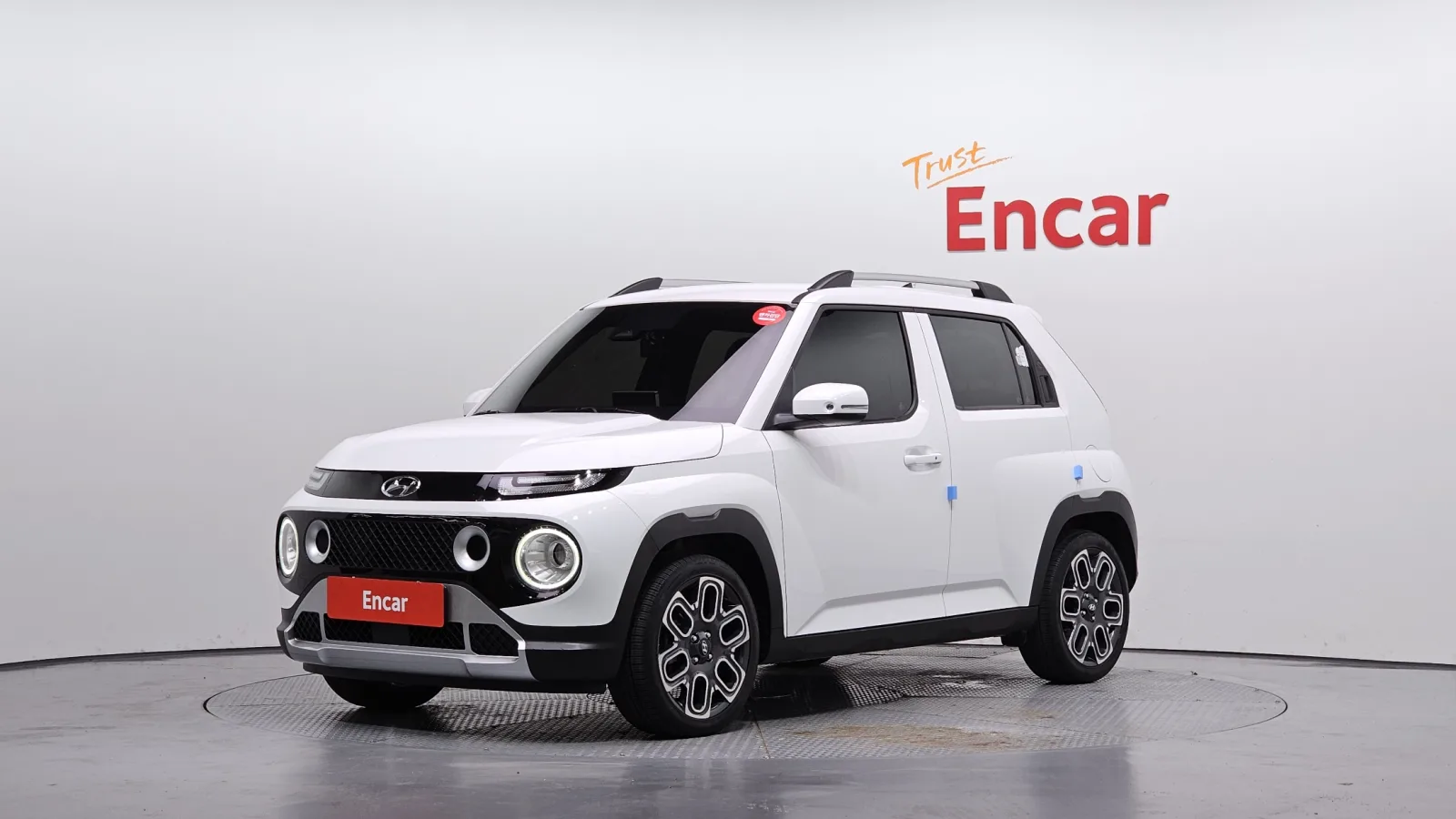 2023 Hyundai Casper