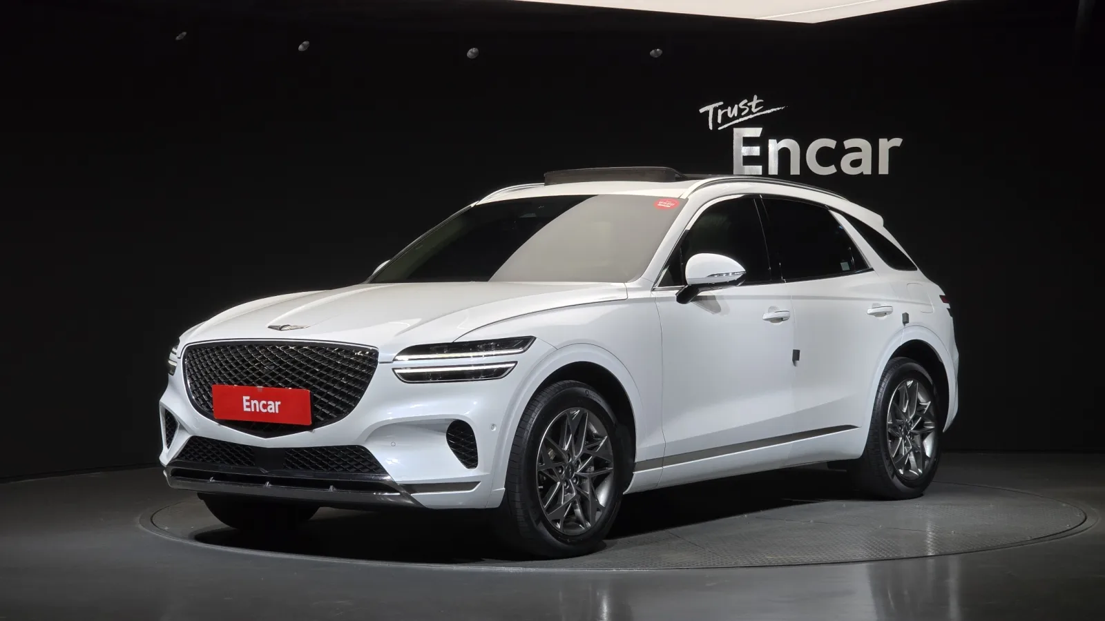 2023 Genesis GV70