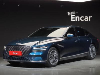 2022 Genesis G80