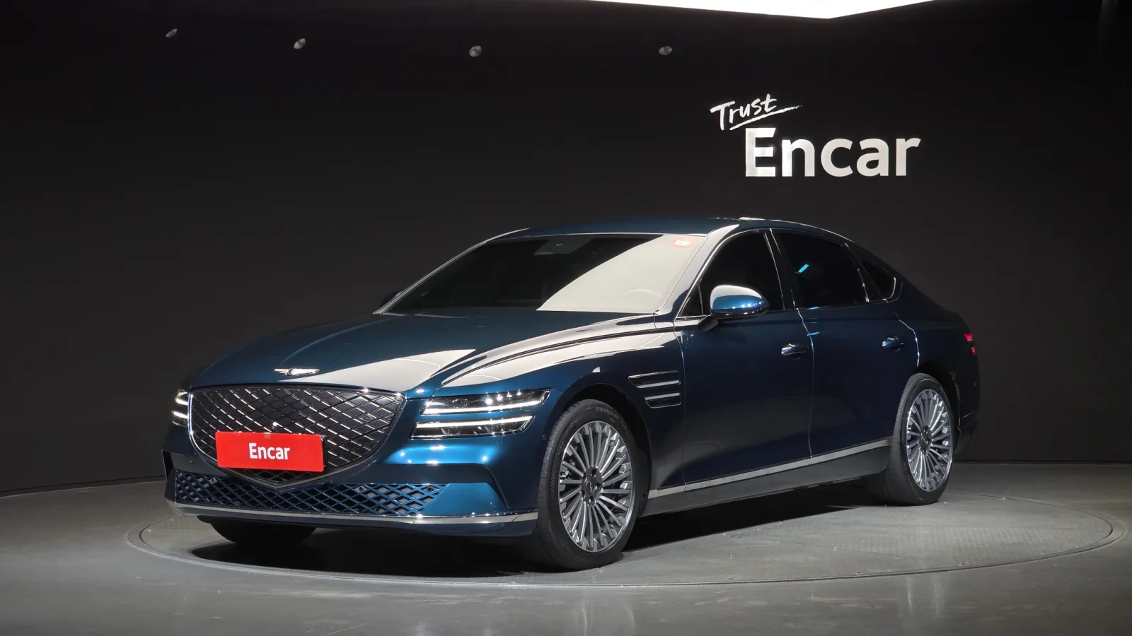 2022 Genesis G80