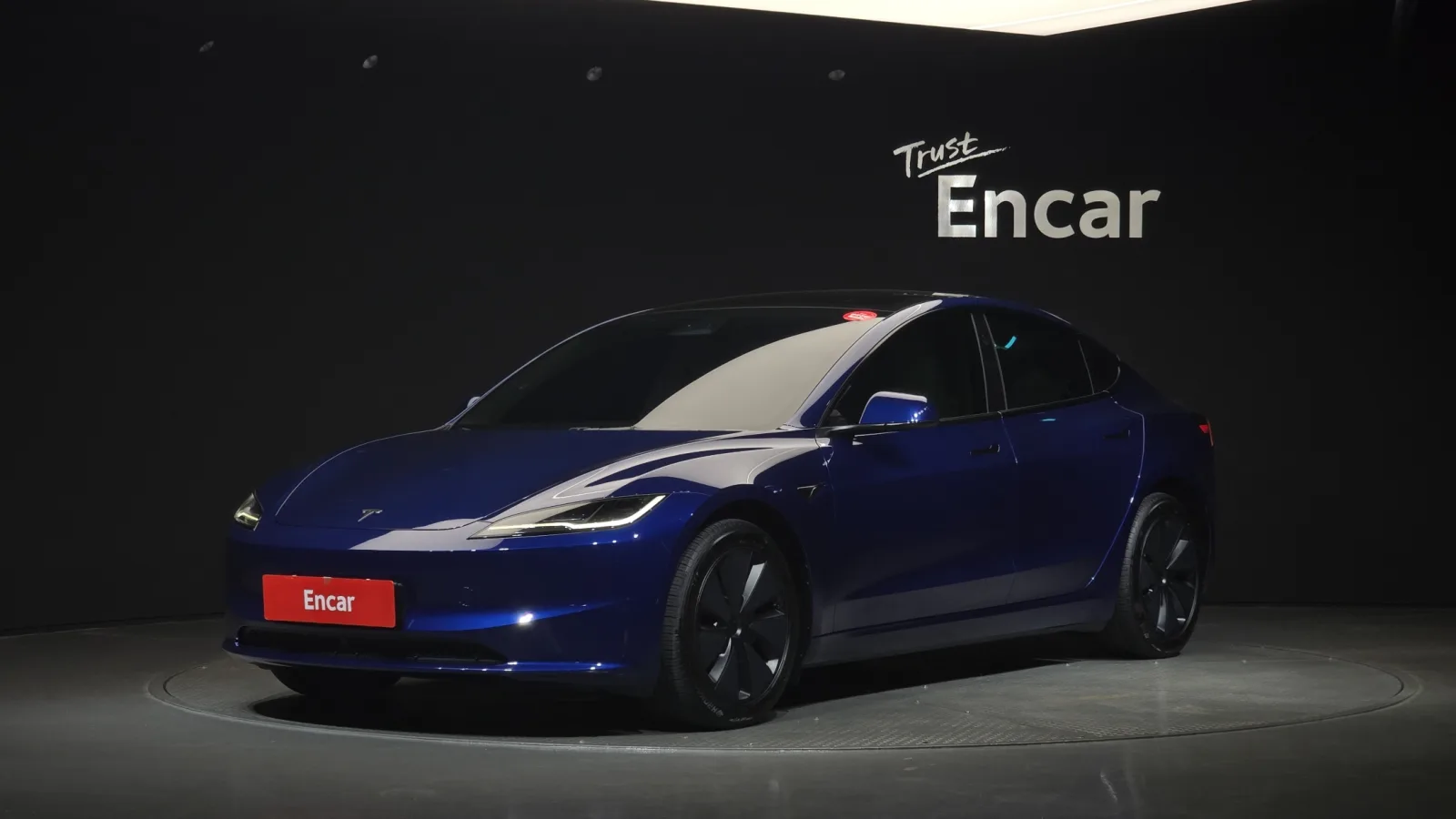 2024 Tesla Model 3