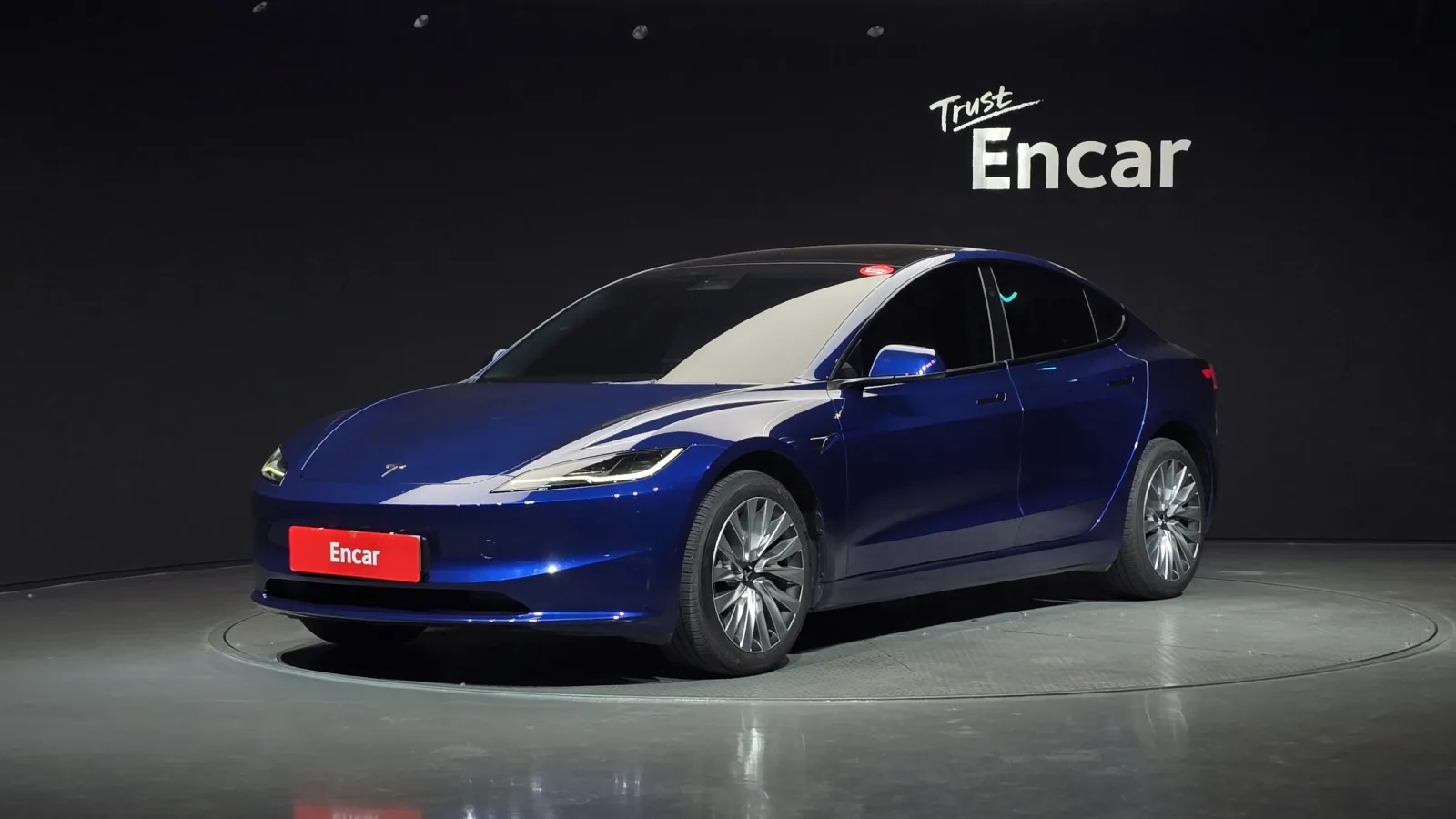 2024 Tesla Model 3