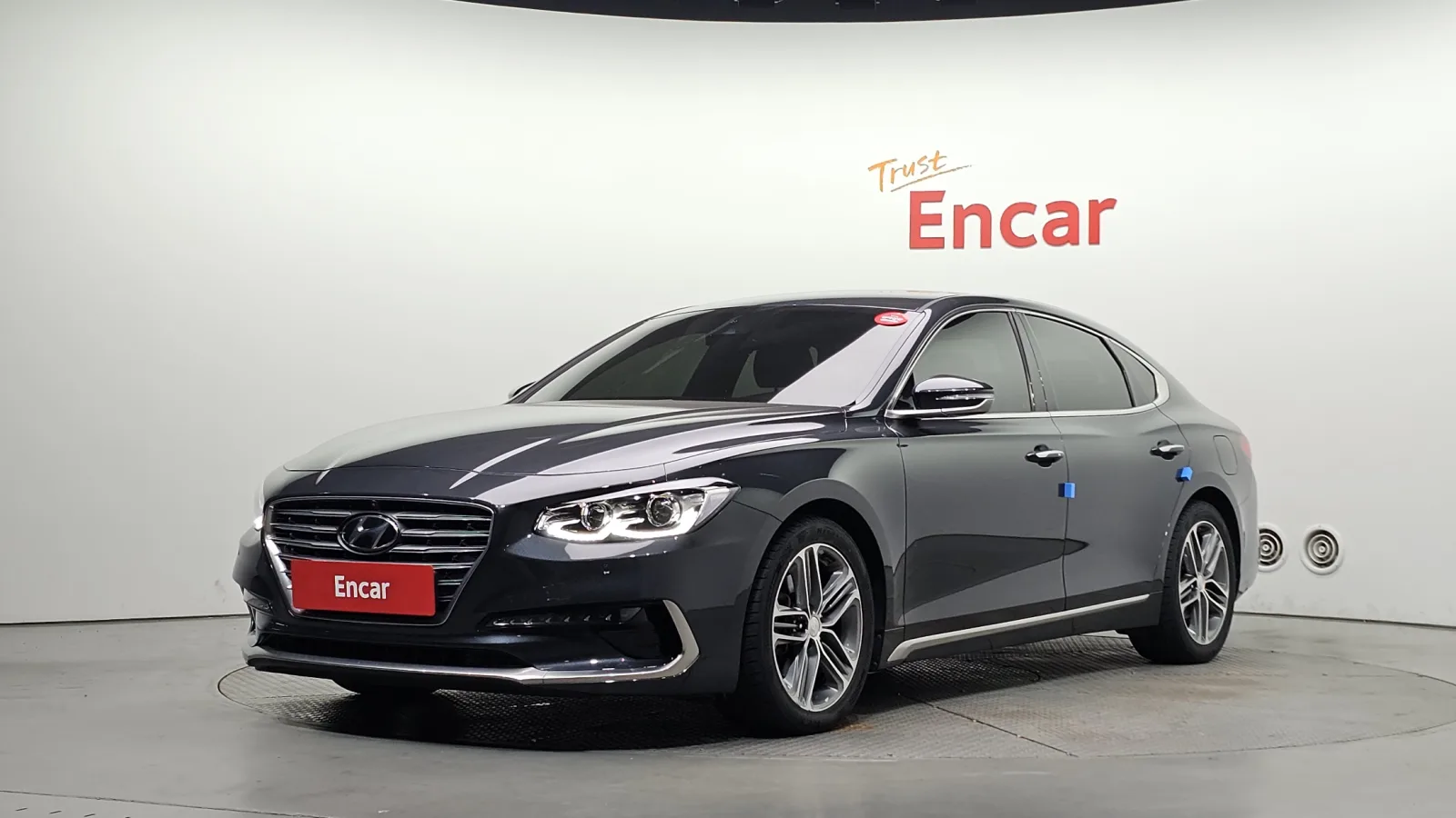 2018 Hyundai Grandeur