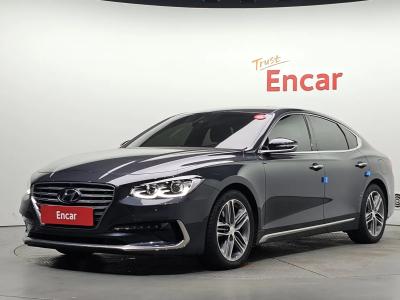 2018 Hyundai Grandeur