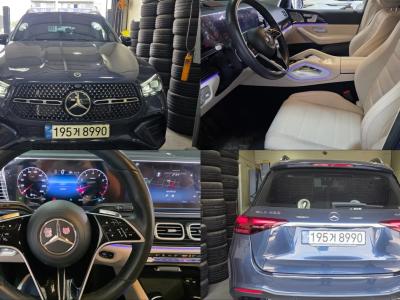 2023 Mercedes-Benz GLE-Class