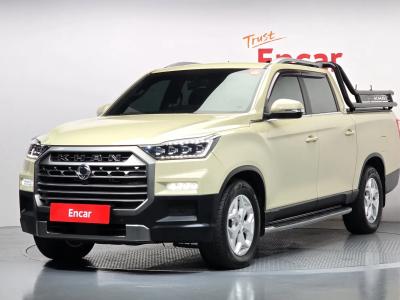 2024 KG Mobility Rexton