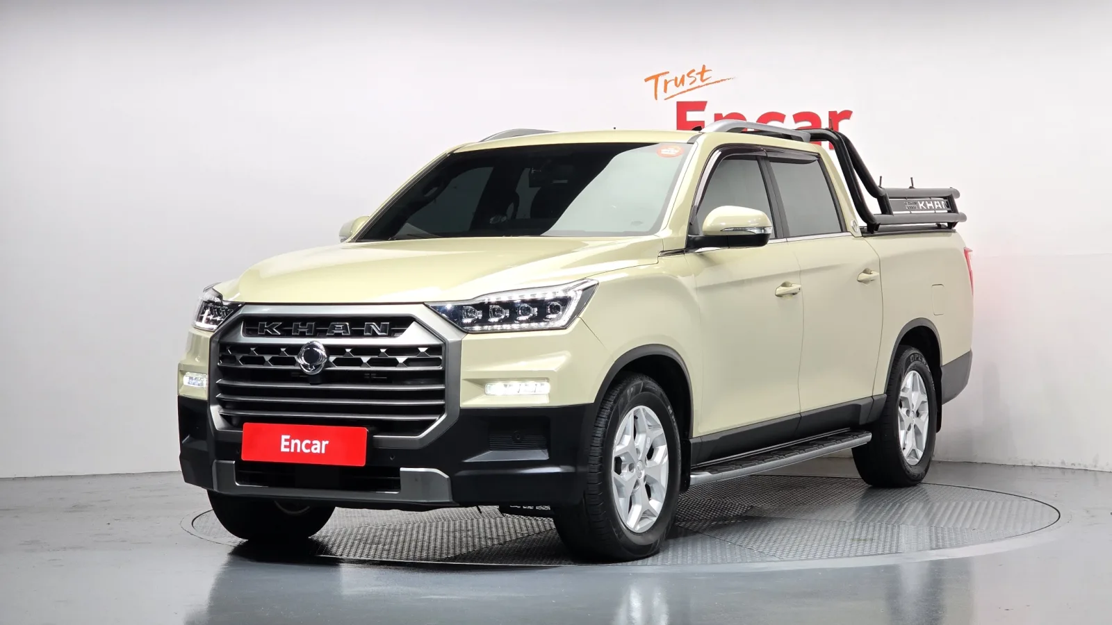 2024 KG Mobility Rexton
