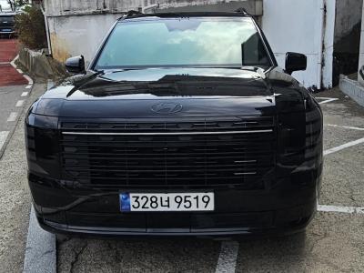 2026 Hyundai Palisade