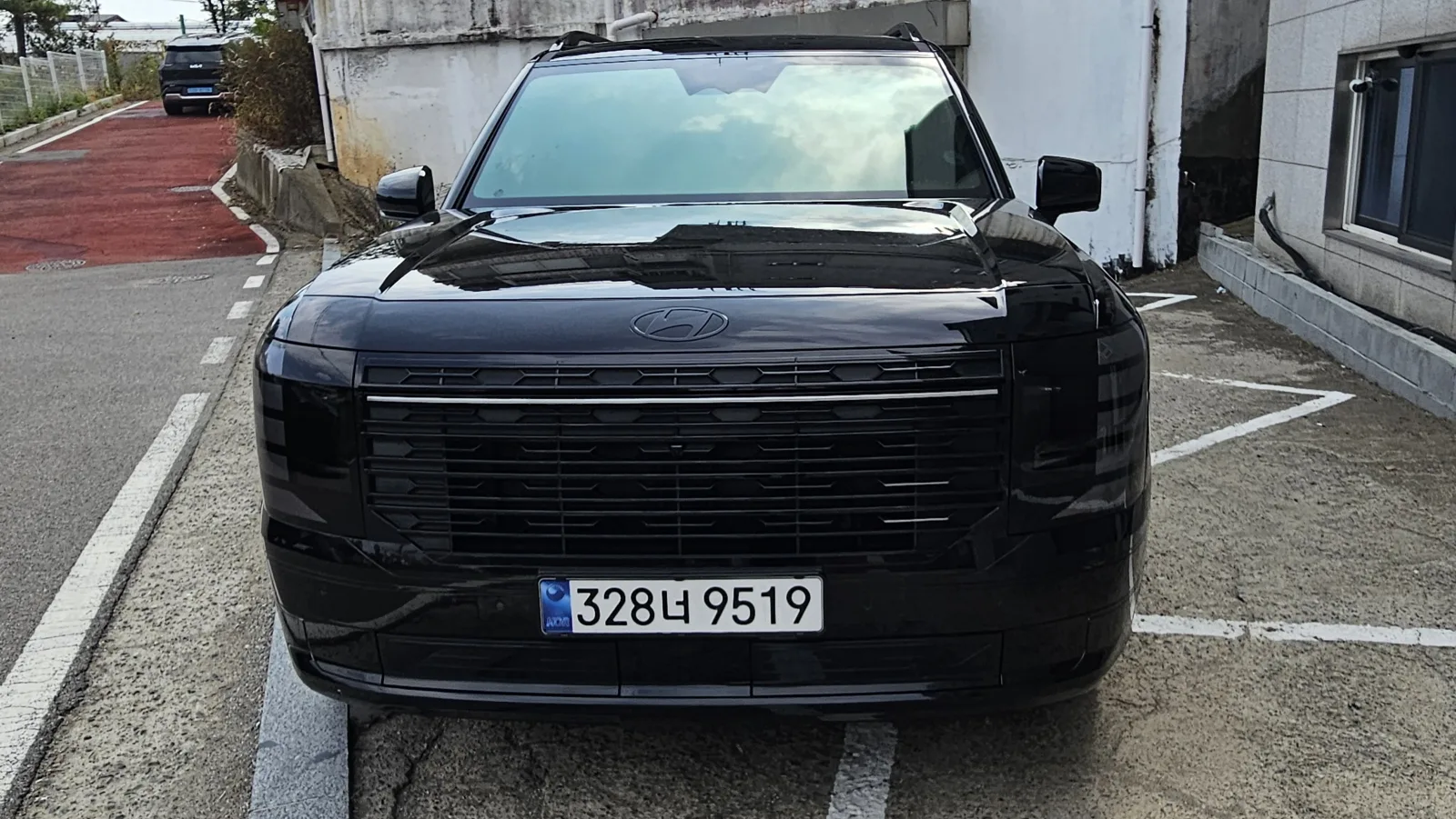 2026 Hyundai Palisade