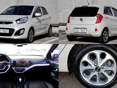 2012 Kia Picanto