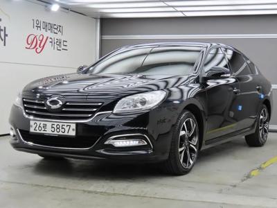 2015 Renault Korea SM7