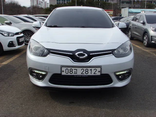 2018 Renault Korea SM3