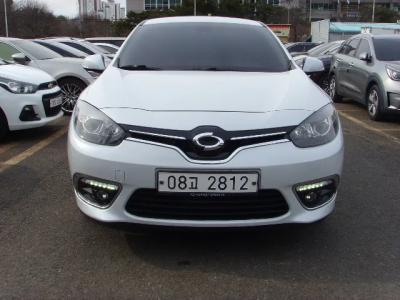2018 Renault Korea SM3