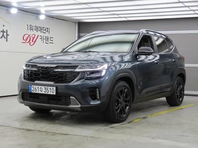 2026 Kia Seltos