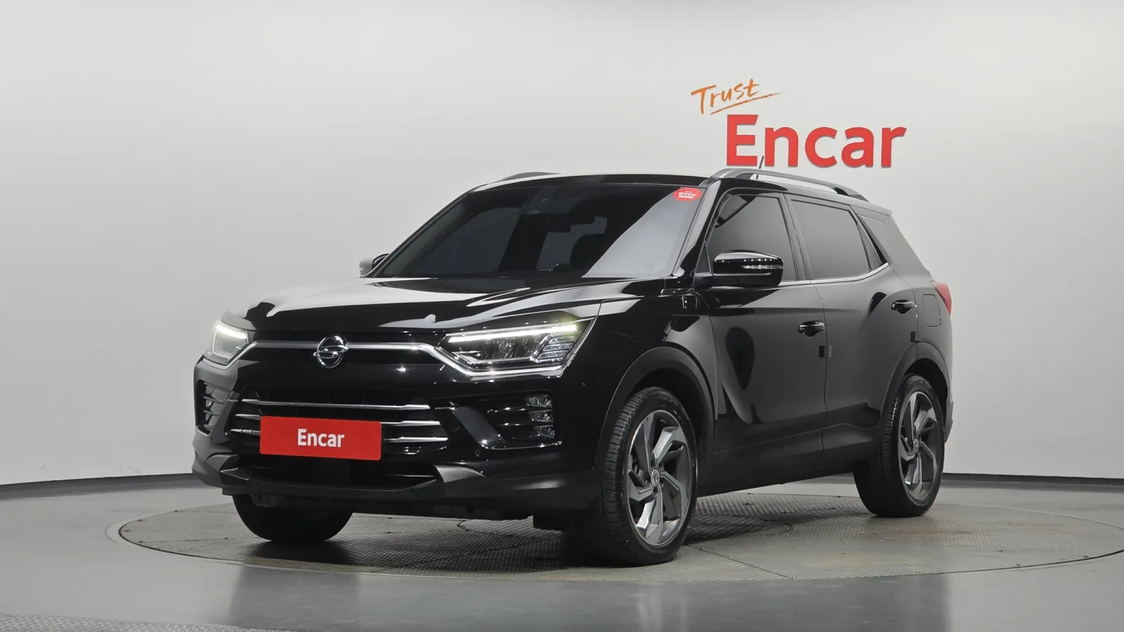 2020 KG Mobility KORANDO