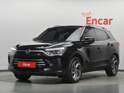 2020 KG Mobility KORANDO