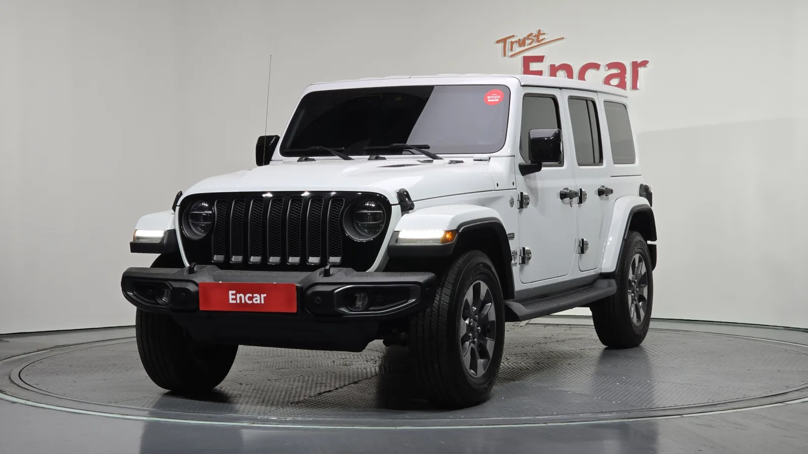 2019 Jeep Wrangler