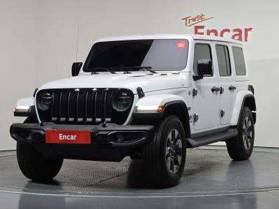 2019 Jeep Wrangler