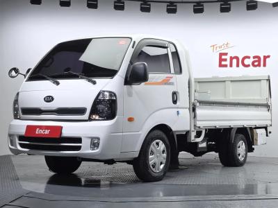 2018 Kia (Asia) BongoⅢ