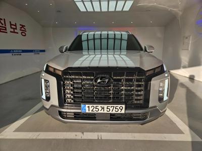 2024 Hyundai Palisade