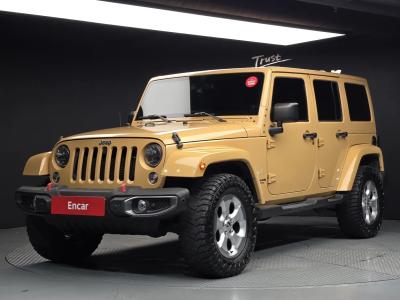 2014 Jeep Wrangler