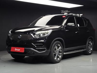2019 KG Mobility Rexton