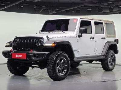 2015 Jeep Wrangler